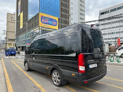 Hyundai Solati