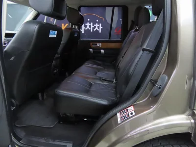 Land Rover DISCOVERY
