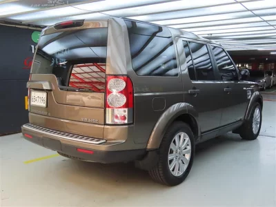 Land Rover DISCOVERY