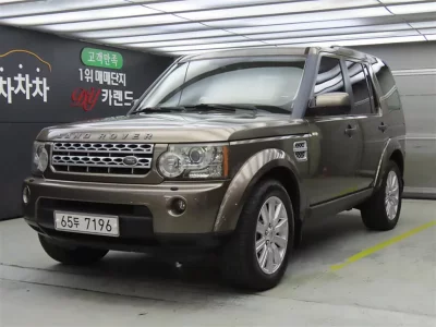 Land Rover DISCOVERY