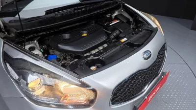 Kia Carens