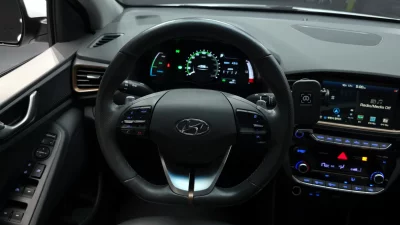 Hyundai Ioniq