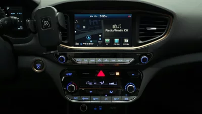 Hyundai Ioniq