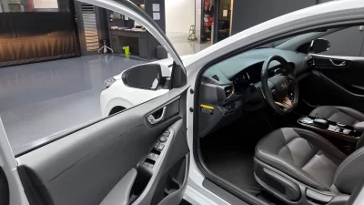 Hyundai Ioniq