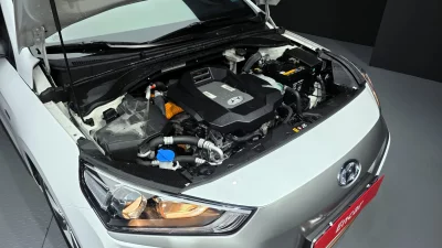 Hyundai Ioniq
