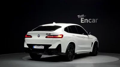 BMW X4 M