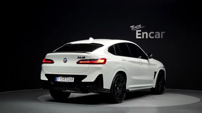 BMW X4 M