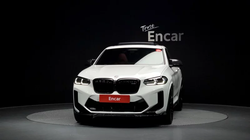 BMW X4 M
