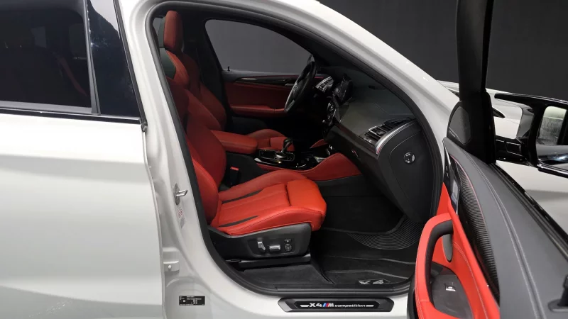 BMW X4 M