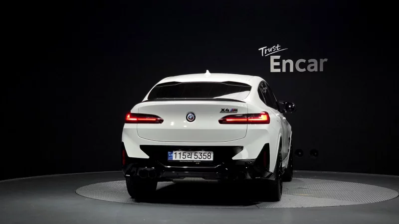 BMW X4 M