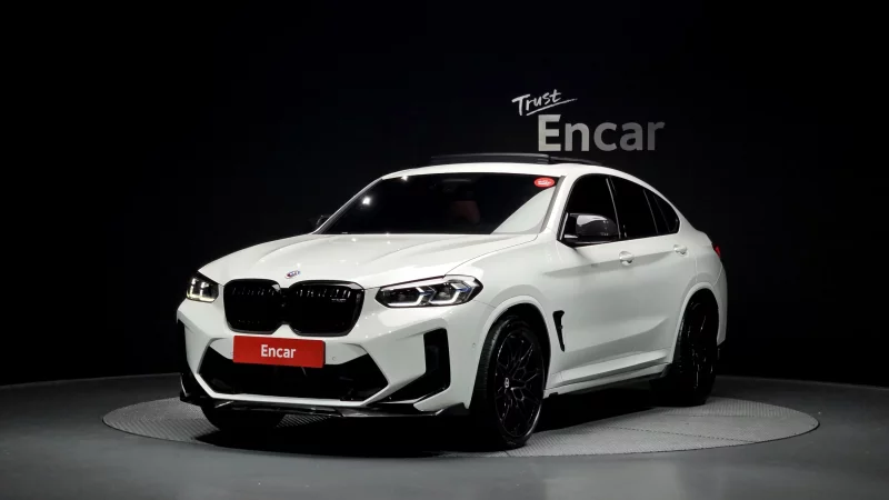 BMW X4 M