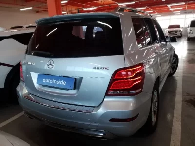 Mercedes-Benz GLK-Class