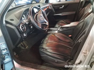 Mercedes-Benz GLK-Class