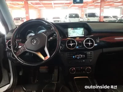 Mercedes-Benz GLK-Class