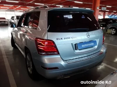 Mercedes-Benz GLK-Class