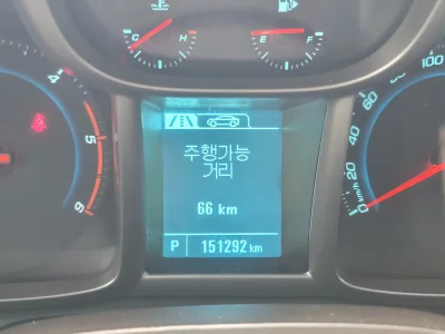 Daewoo Orlando