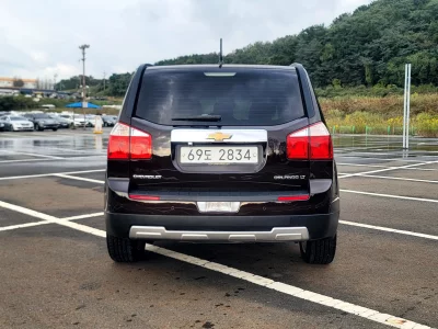 Daewoo Orlando
