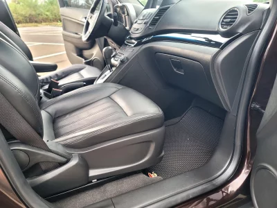 Daewoo Orlando