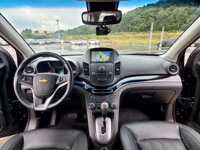 Daewoo Orlando