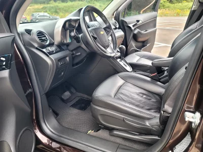 Daewoo Orlando