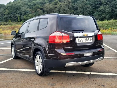 Daewoo Orlando