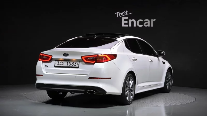 Kia K5