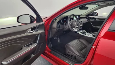 Kia Stinger