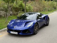 Lotus EMIRA