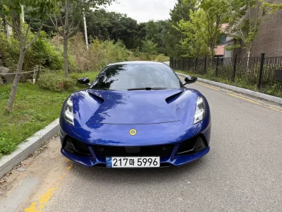 Lotus EMIRA