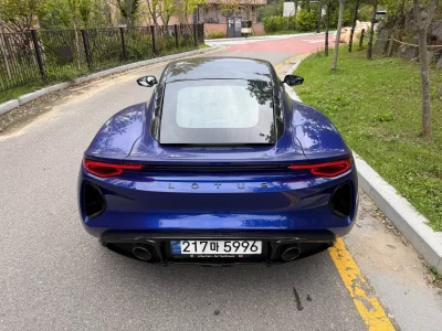 Lotus EMIRA