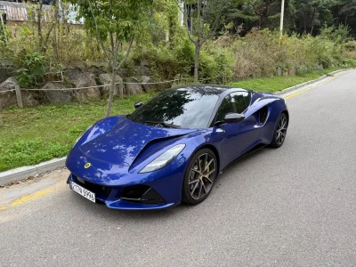 Lotus EMIRA