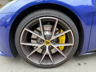 Lotus EMIRA