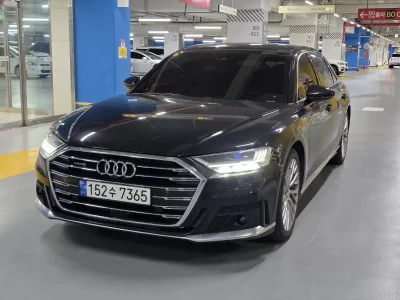 Audi A8