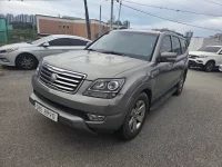 Kia Mohave