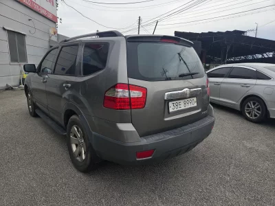 Kia Mohave