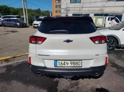 Daewoo Trailblazer