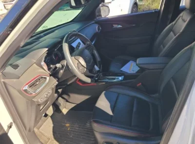 Daewoo Trailblazer