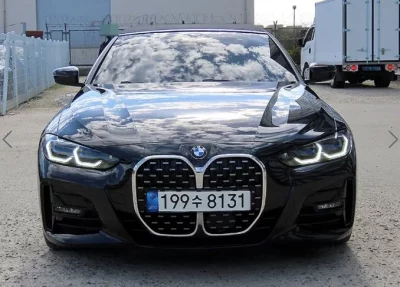 BMW 4-Series