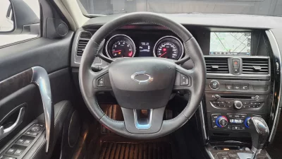 Renault Samsung SM7
