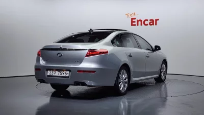Renault Samsung SM7