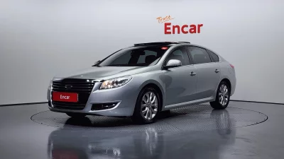 Renault Samsung SM7