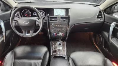 Renault Samsung SM7