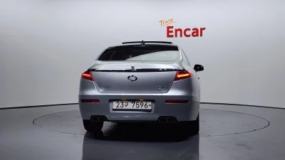 Renault Samsung SM7