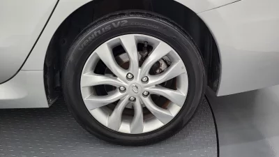 Renault Samsung SM7