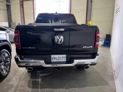 Dodge Ram Pick Up
