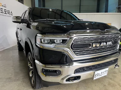 Dodge Ram Pick Up