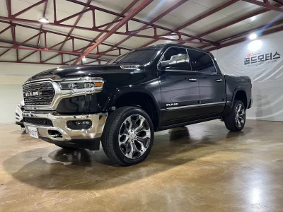 Dodge Ram Pick Up