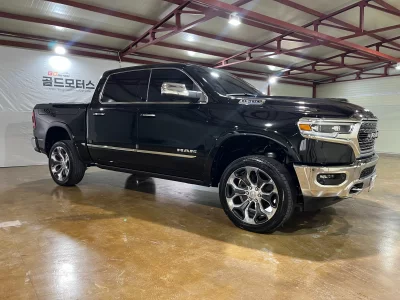 Dodge Ram Pick Up