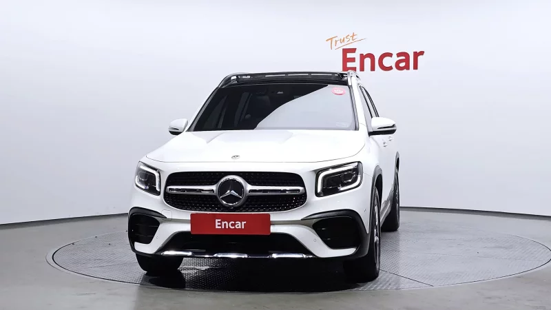 Mercedes-Benz GLB-Class