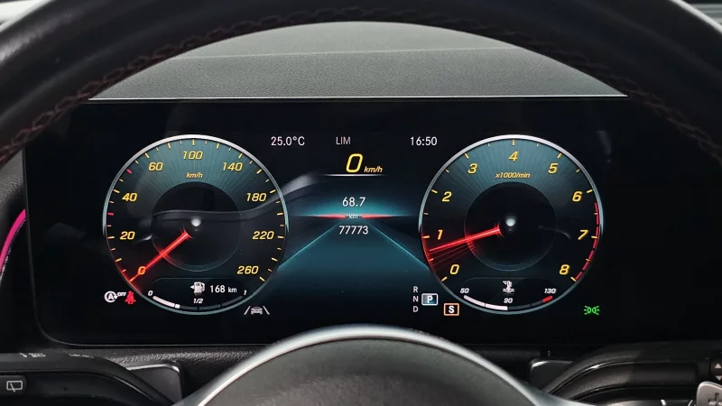 Mercedes-Benz GLB-Class